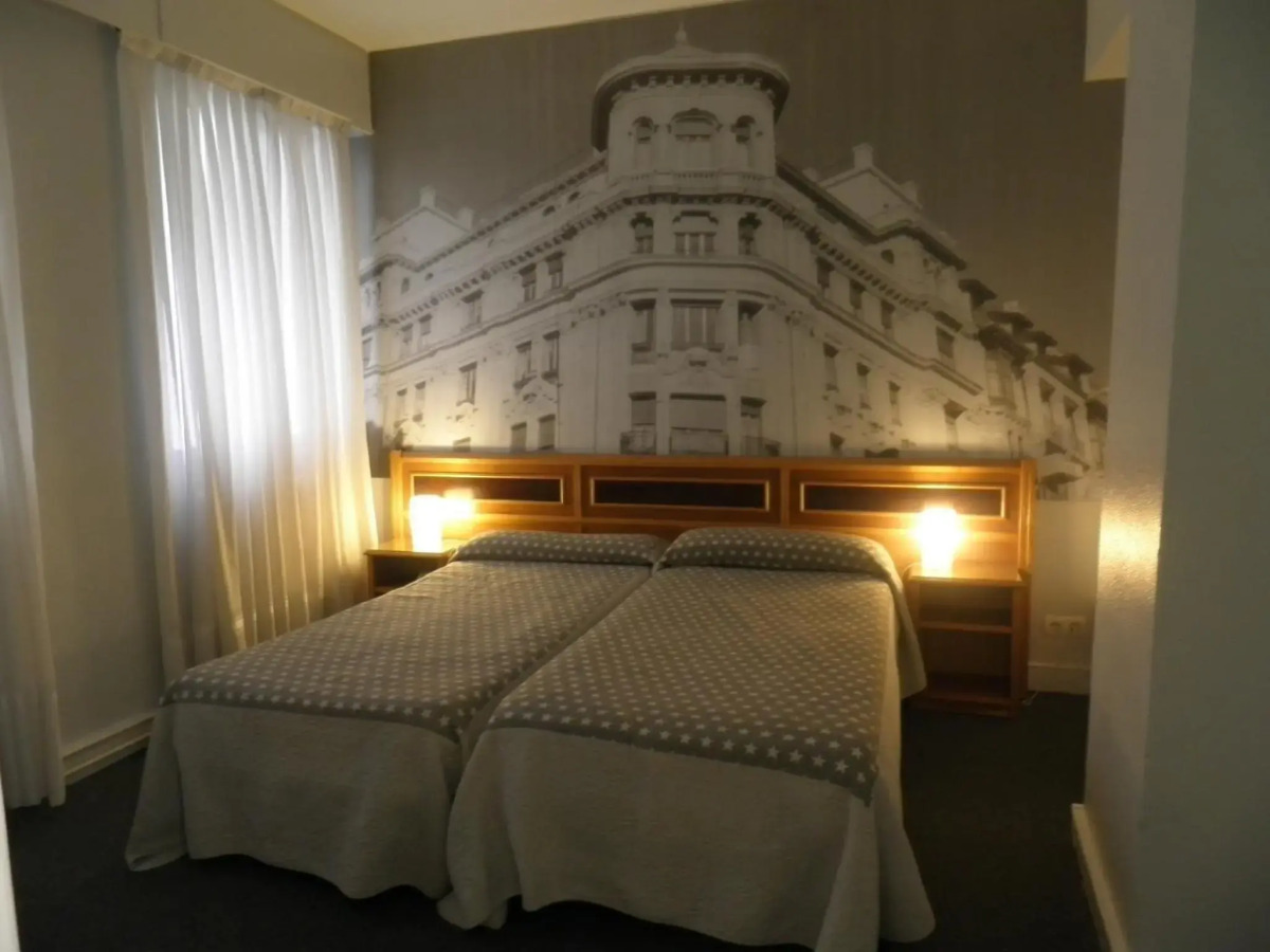 Photo Zabalburu Hotel