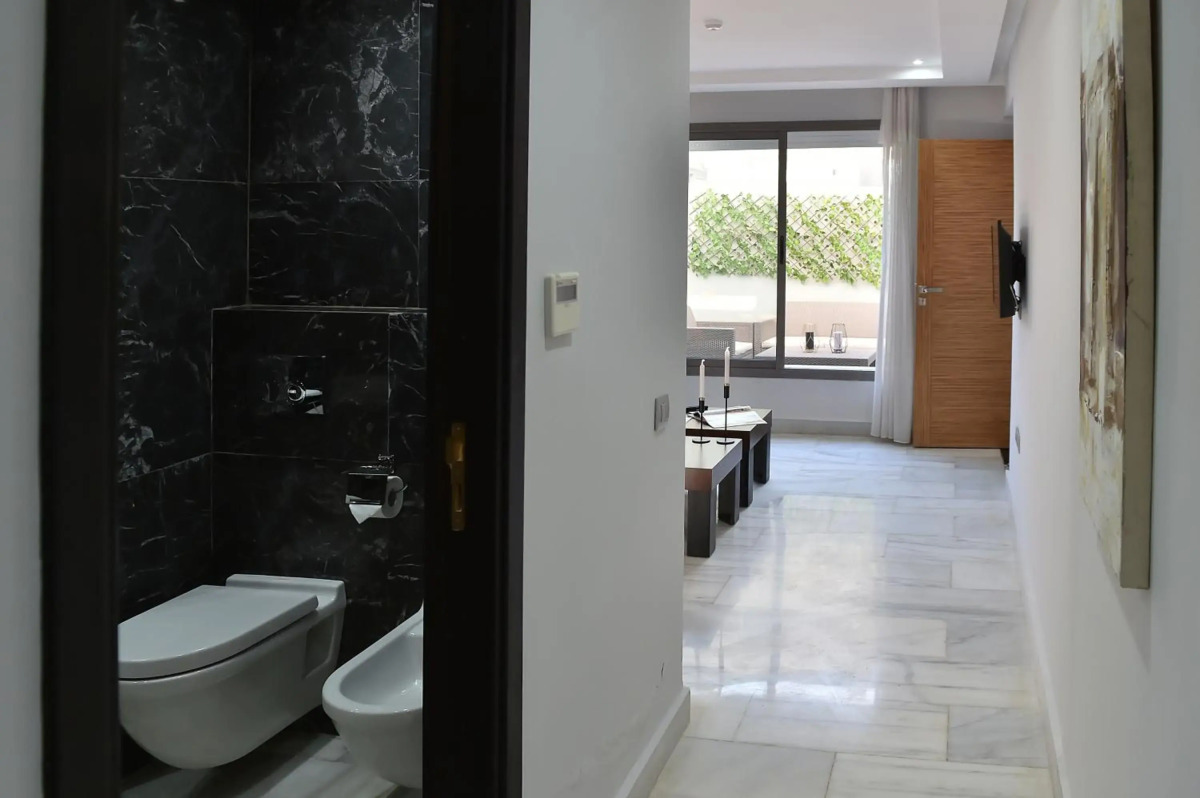 Suites Hotel Le Yacht