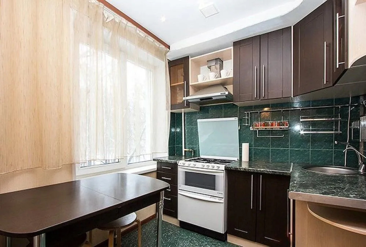 Улучшенные апартаменты «ApartLux Проспект Вернадского 26»