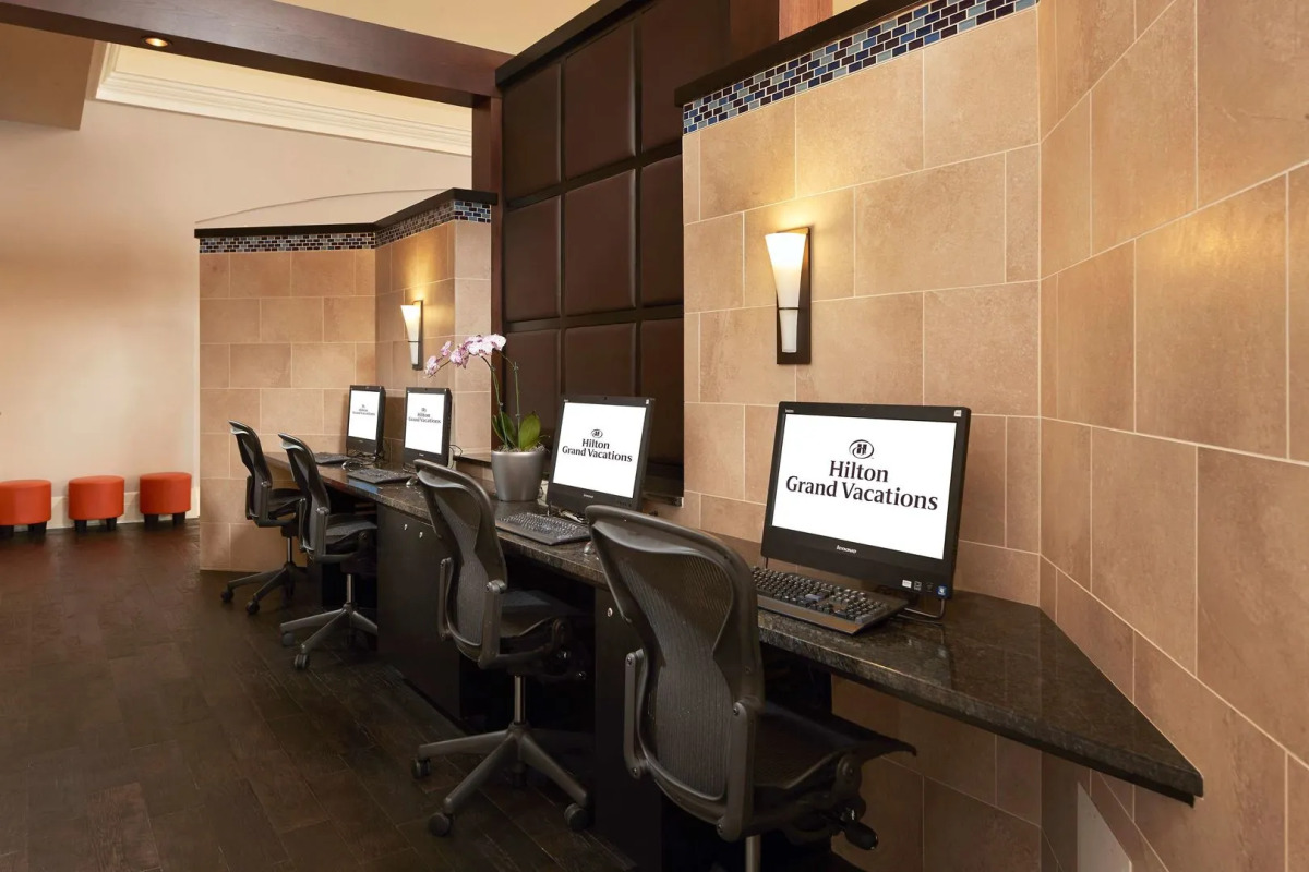 Hilton Grand Vacations Club SeaWorld® Orlando