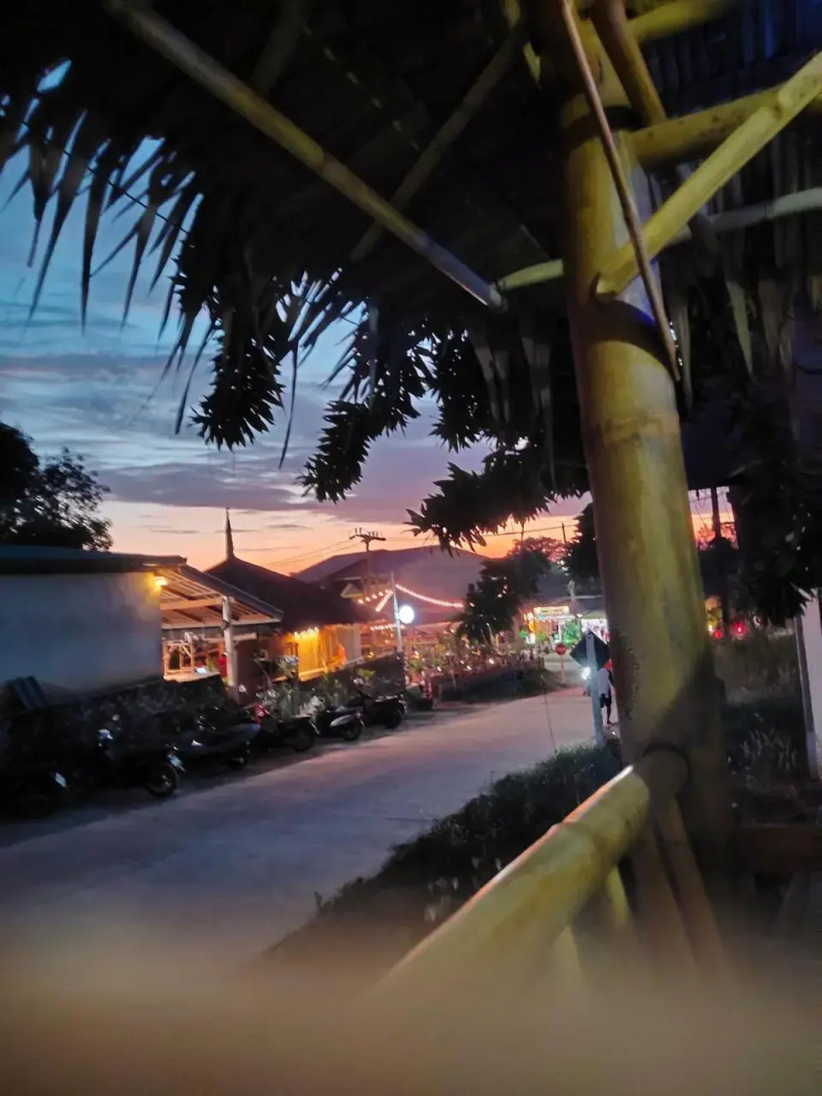 Bamboo Hut Bungalow - Adults Only