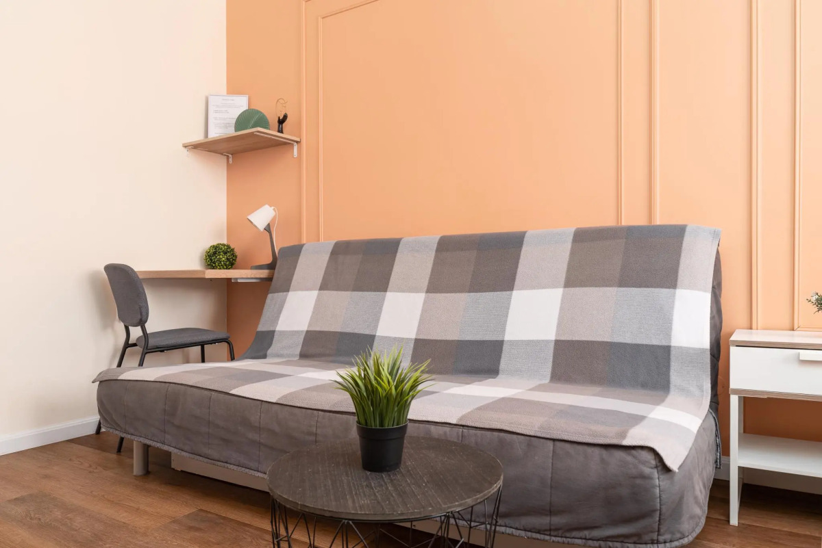 Квартира на улице Московская 118/2