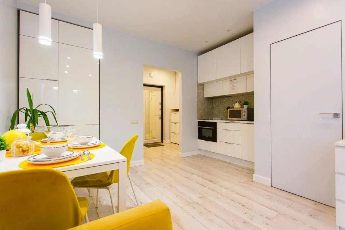 Moment House (Момент Хаус) на улице Народного Ополчения