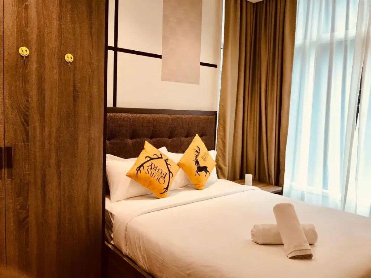 Sky Suites KLCC by Luna Suites