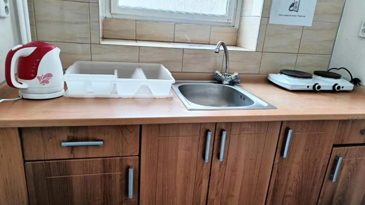 A Plus Hostel - Centrum