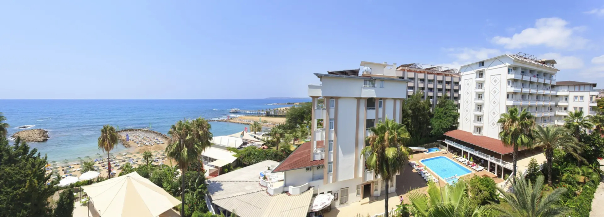 Ramira Beach Hotel