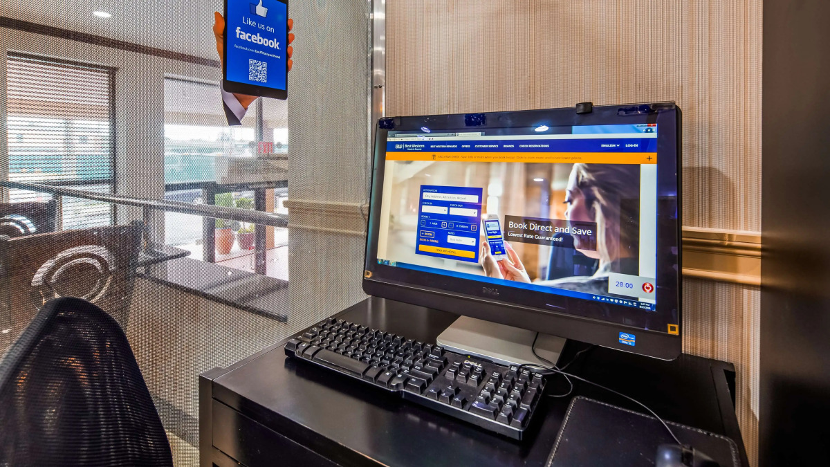 Best Western JFK Airport Hotel