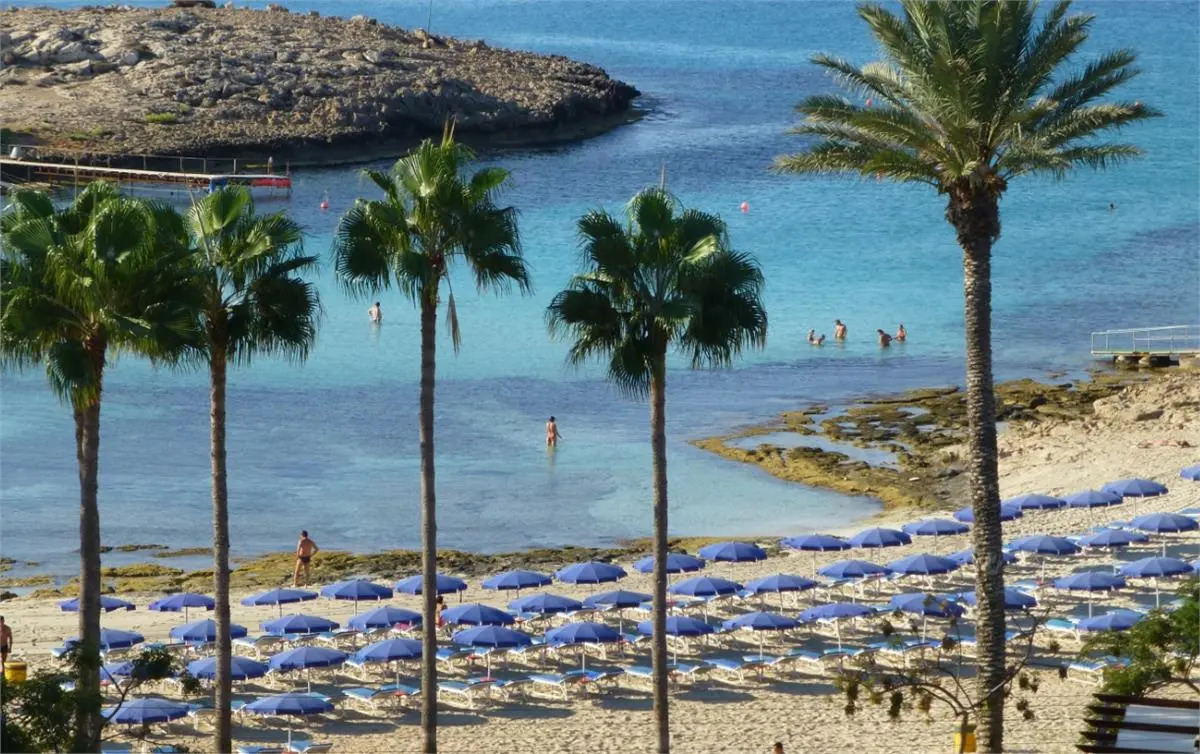 Pavlo Napa Beach Hotel