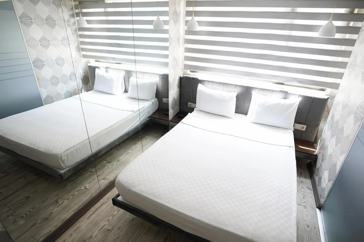 Time Hotel Mecidiyekoy