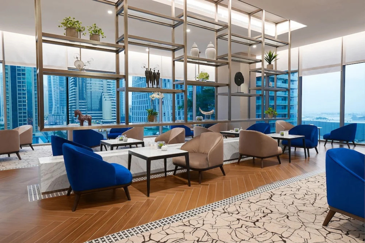 Jumeirah Living Marina Gate