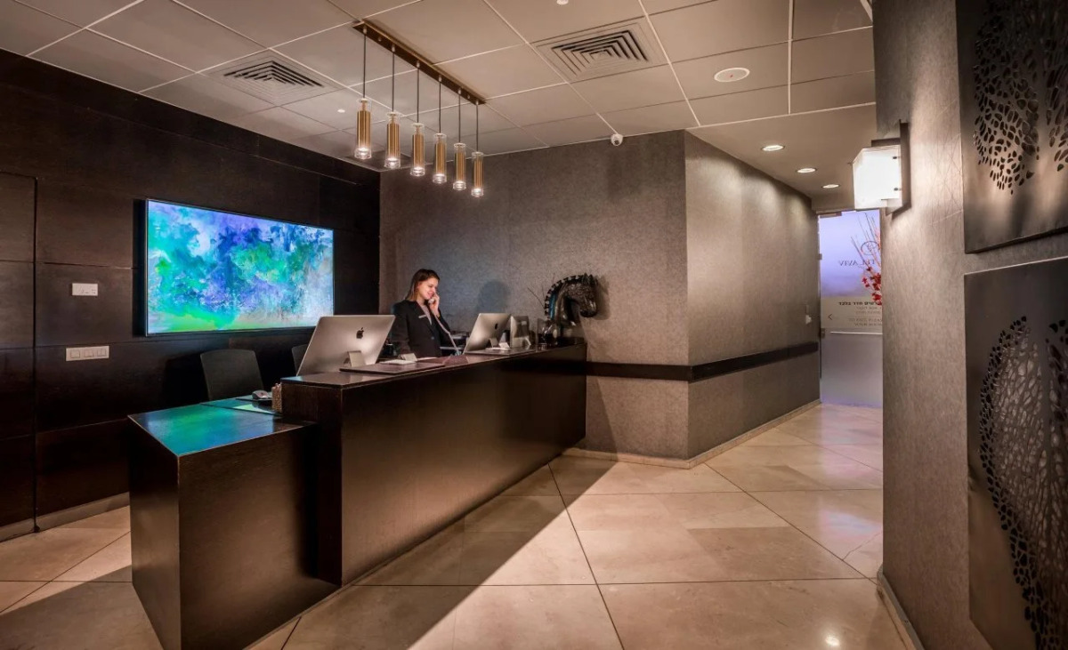 Vital - Urban boutique hotel TLV