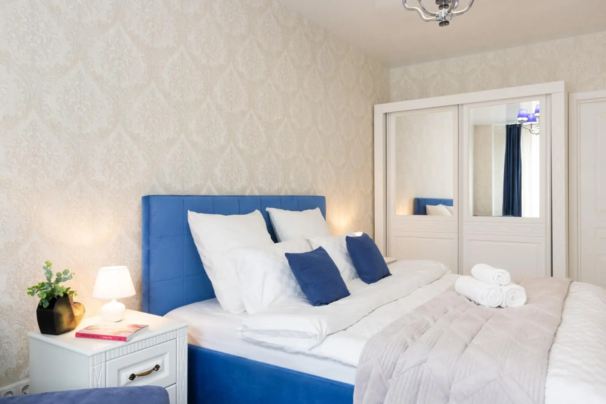 Апартаменты на проспекте Георгиевский 33 корпус 5