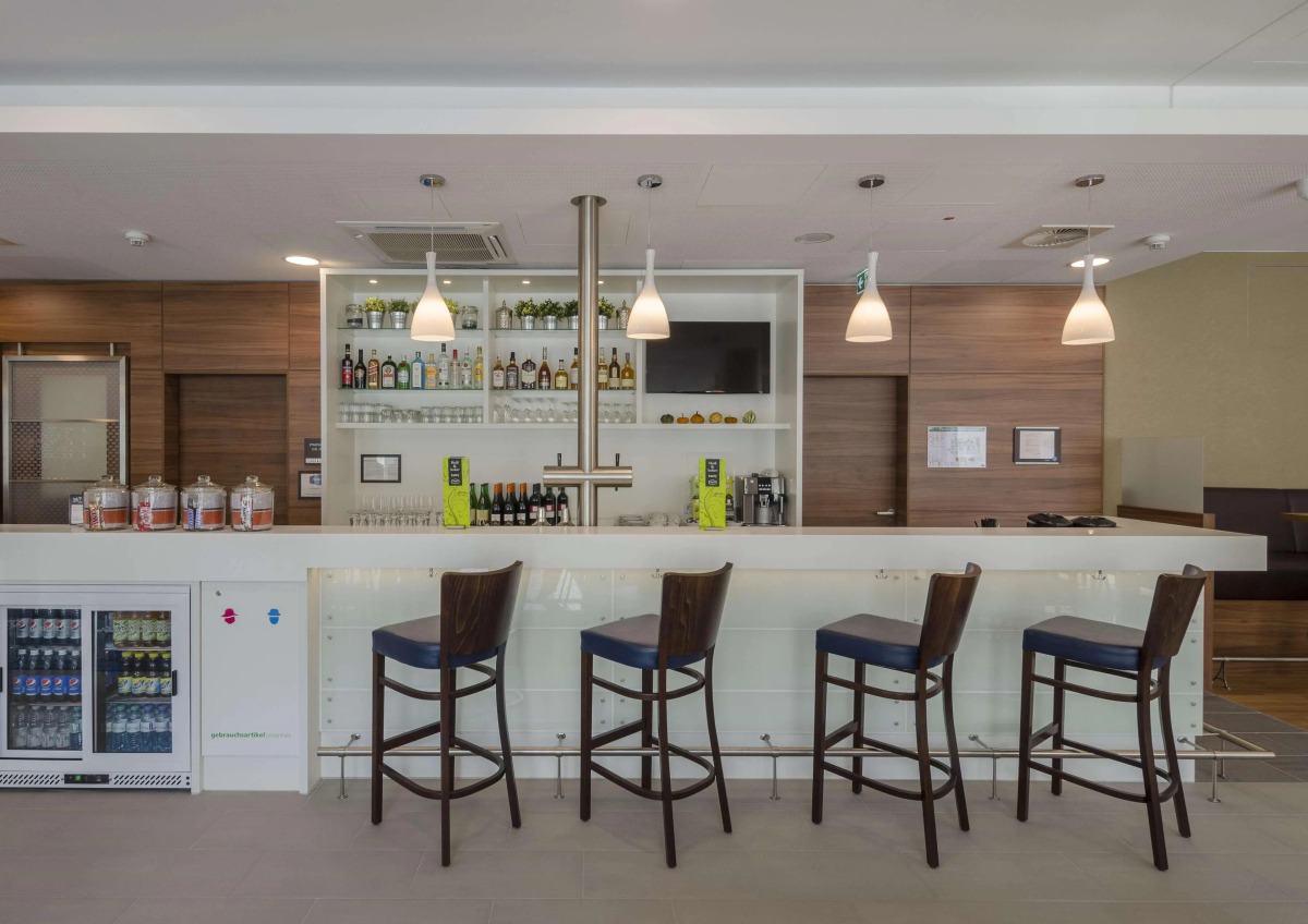 Hampton by Hilton Frankfurt City Centre Messe