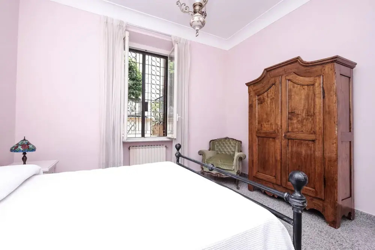 Lush Garden Steps Away from Great Park