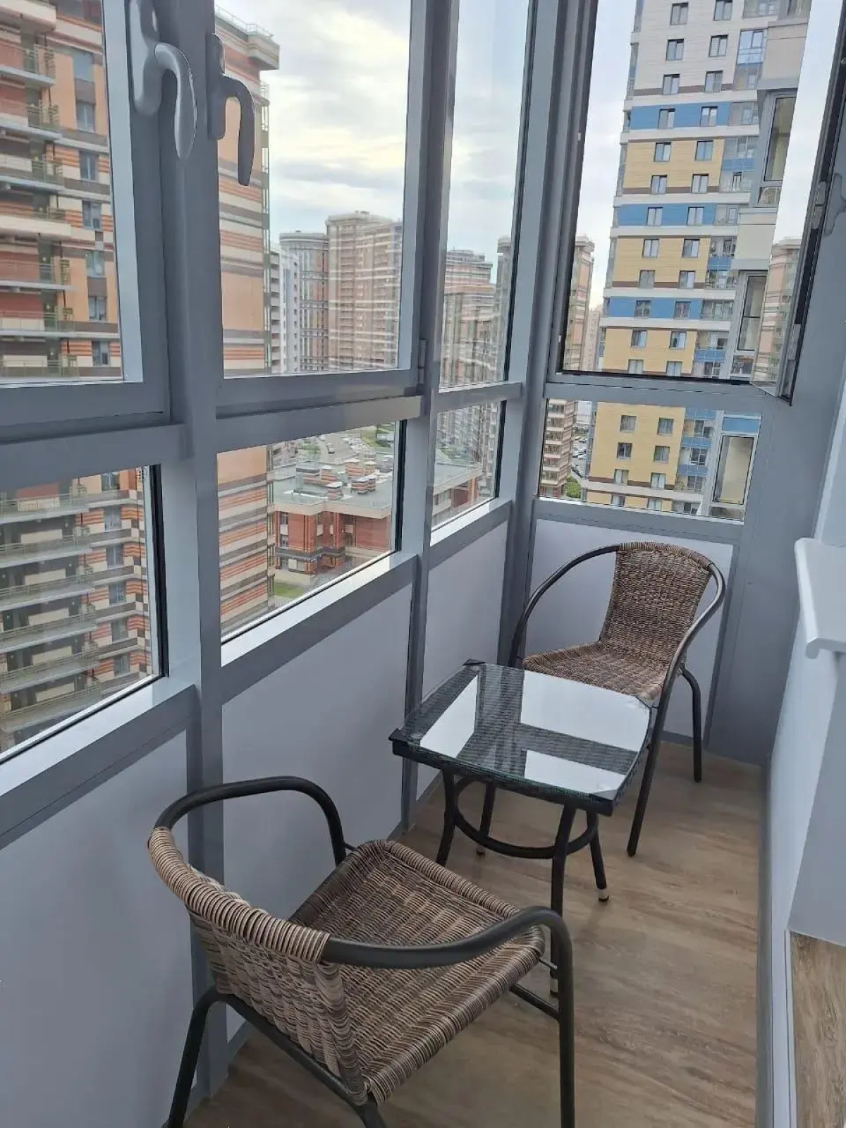 RentalSPb на проспекте Богатырский 2А