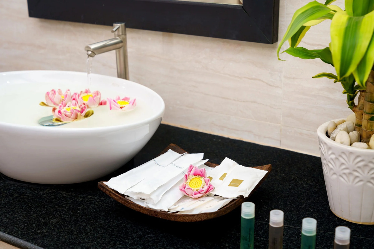 Reveal Courtyard in Reveal Angkor