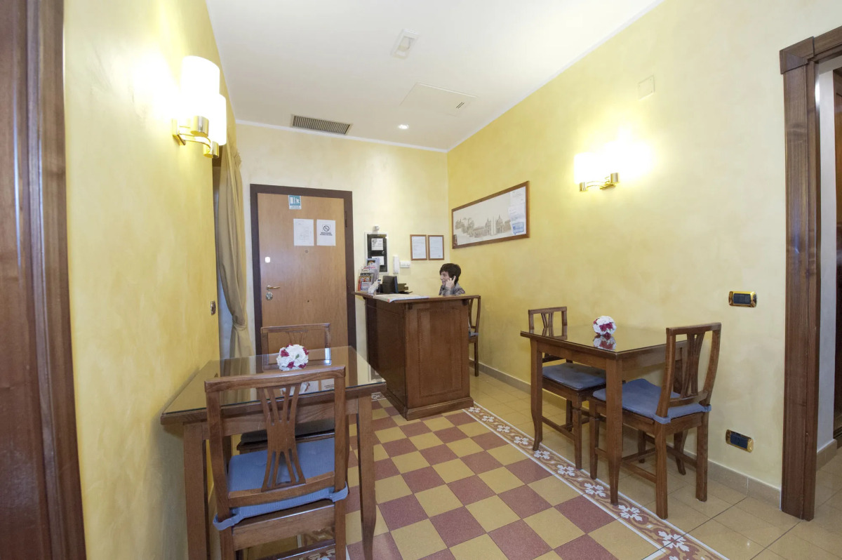 Aelius B&B by Roma Inn