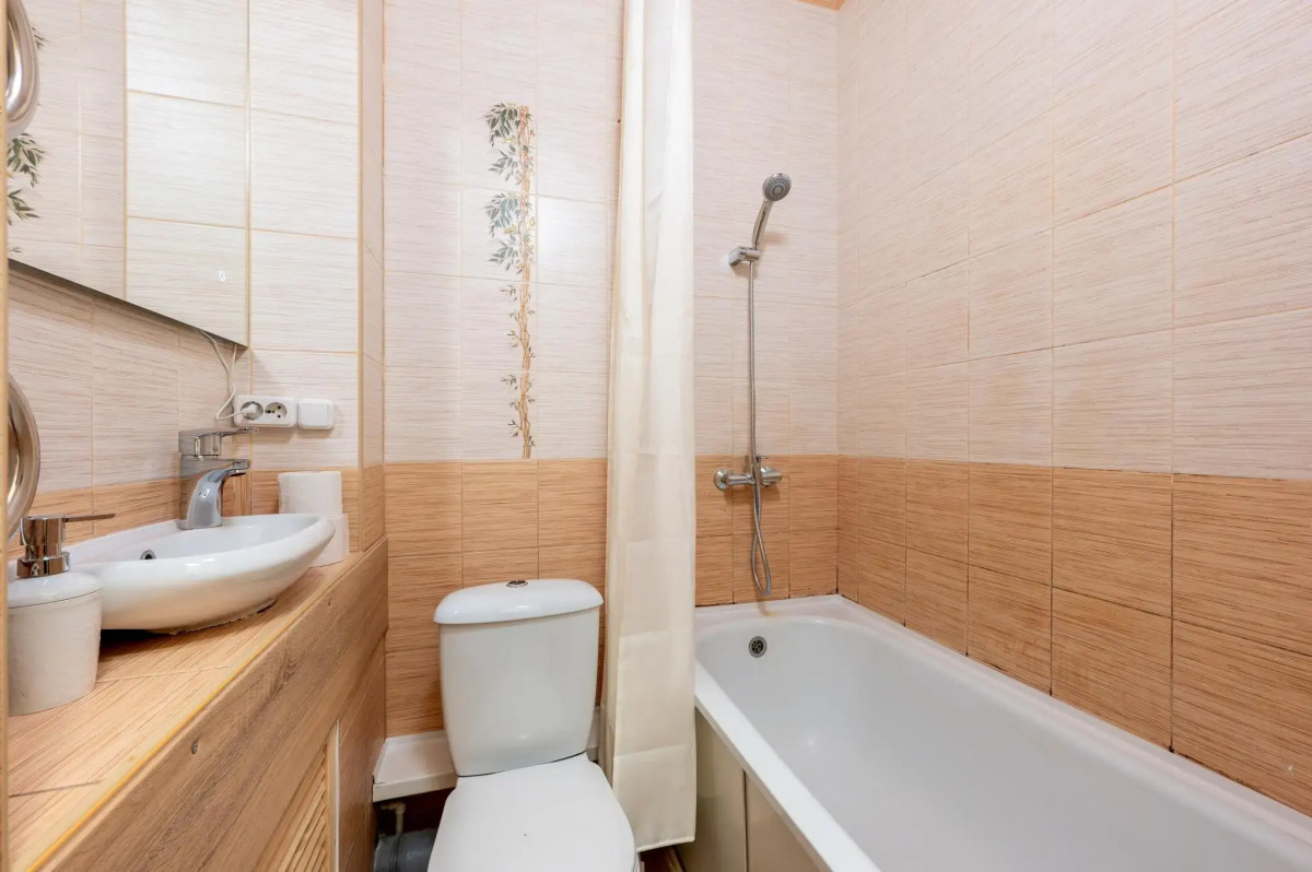 Квартира на Московском проспекте 183-185