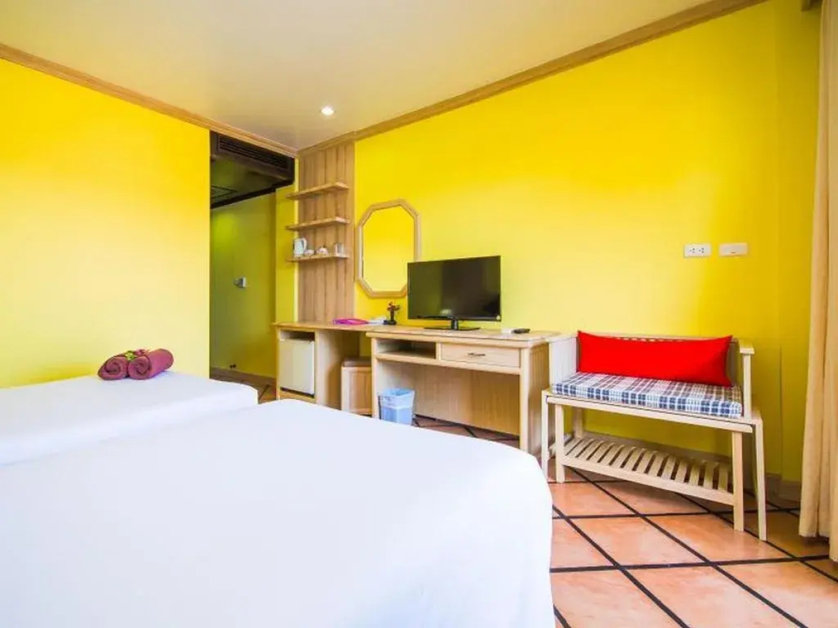 Phuket Island View Resort