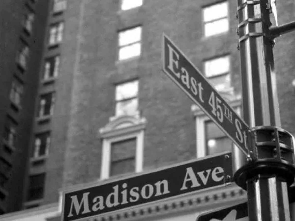 The Roosevelt Hotel, New York City