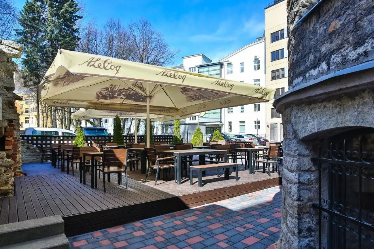 Отель St. Barbara