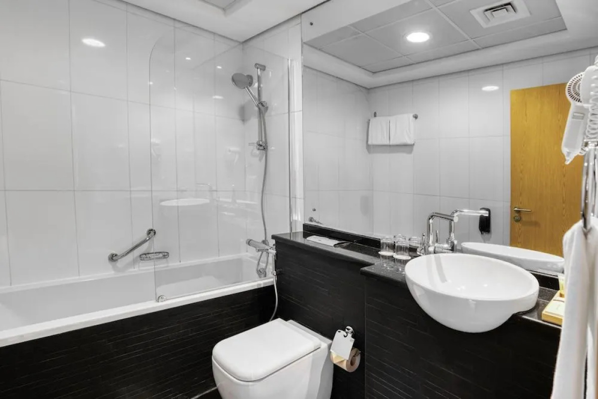 Grand Heights Dubai Hotel Apartments