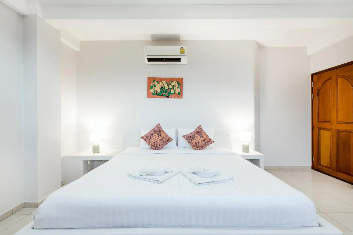 Prinz Garden Villa Hua Hin