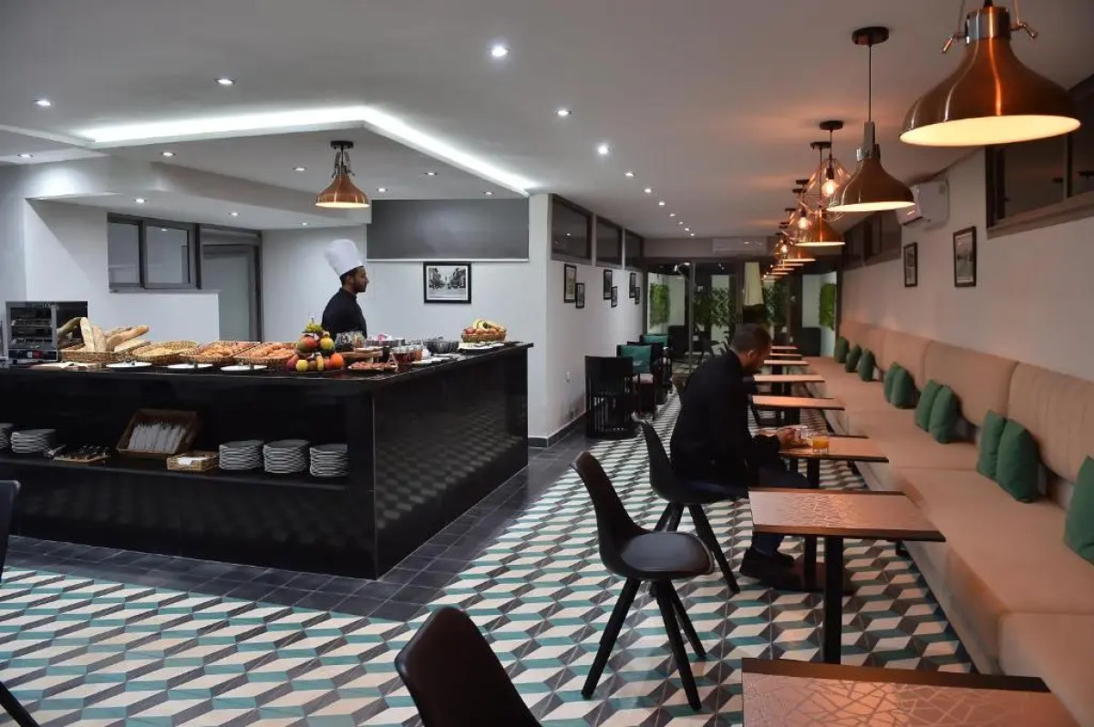 Suites Hotel Le Yacht