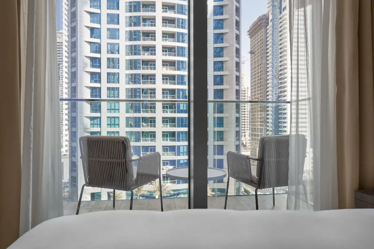 Jumeirah Living Marina Gate