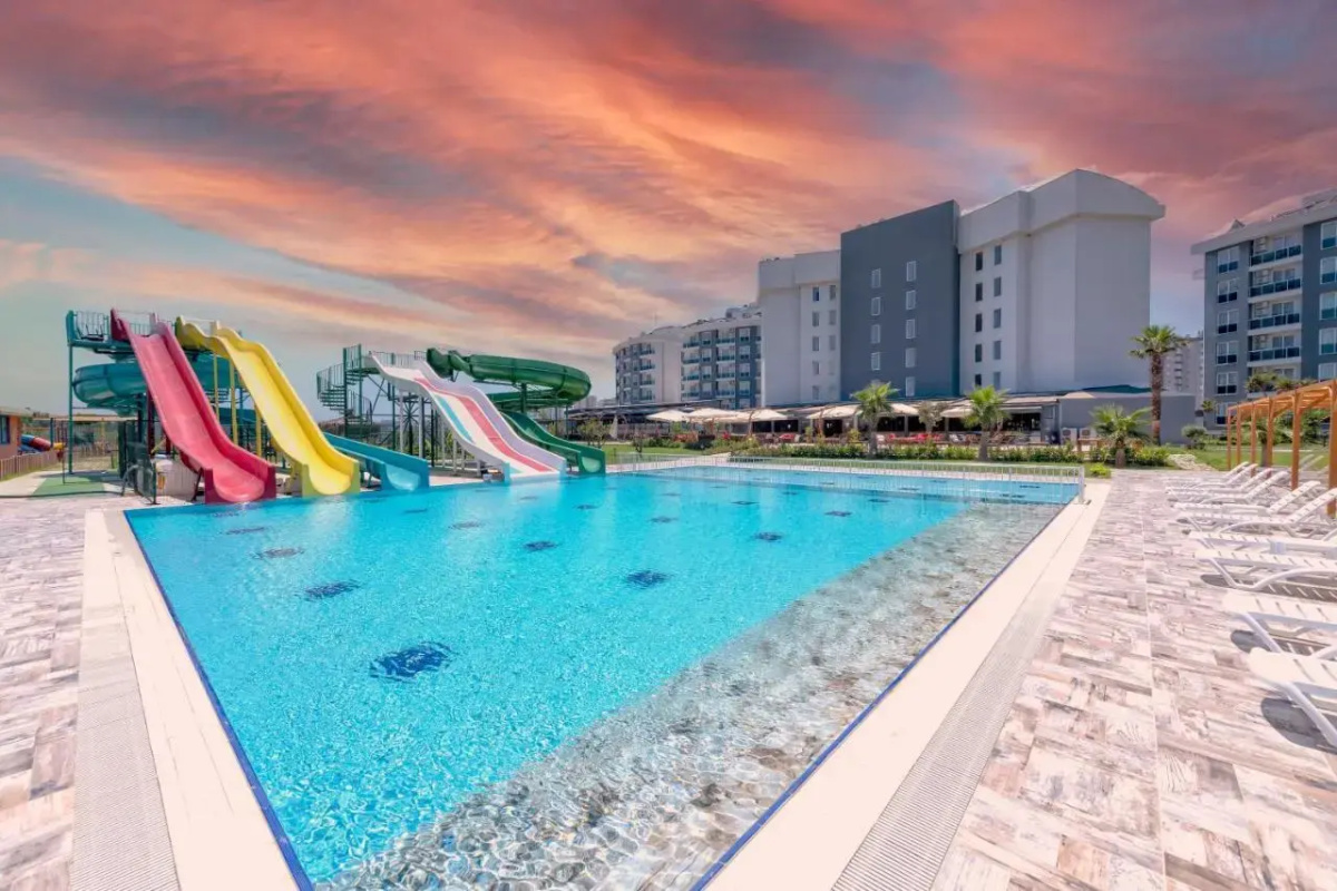 Jura Hotels Lara Resort