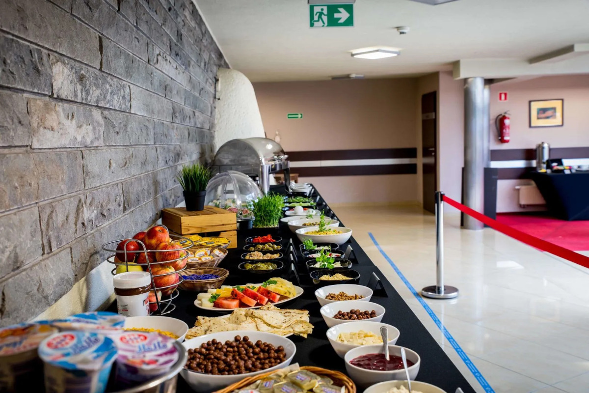 Hotel Diament Spodek Katowice
