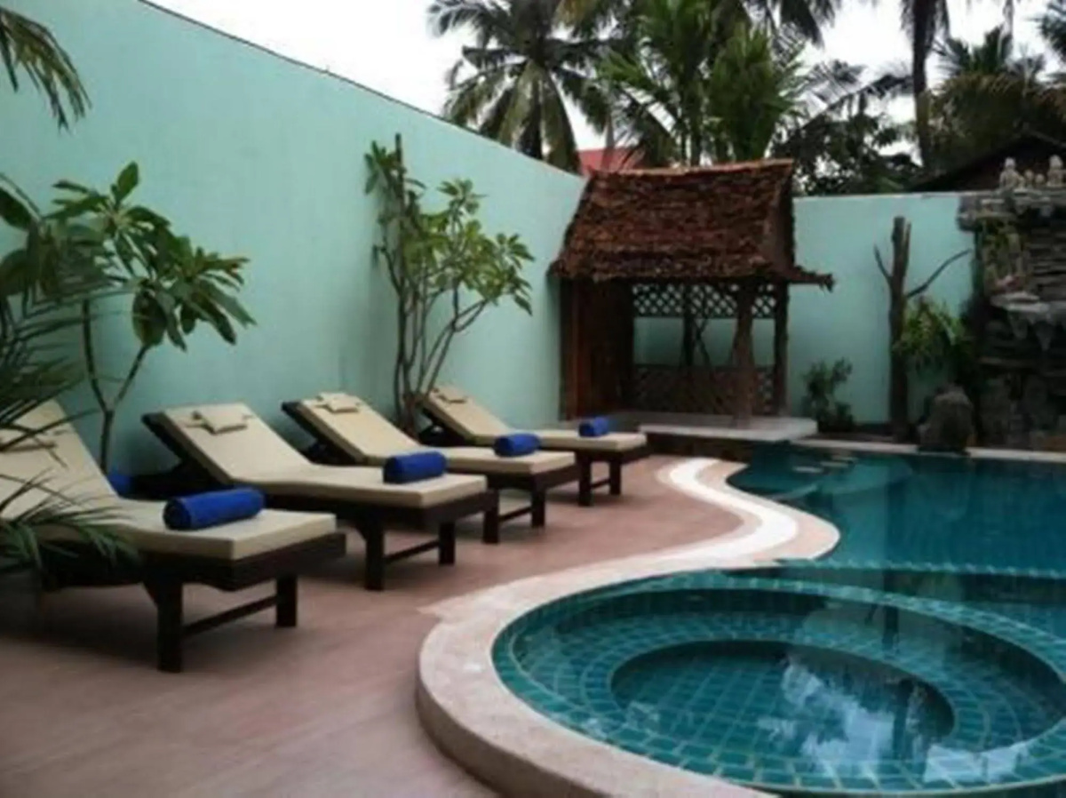 Siem Reap Riverside Hotel
