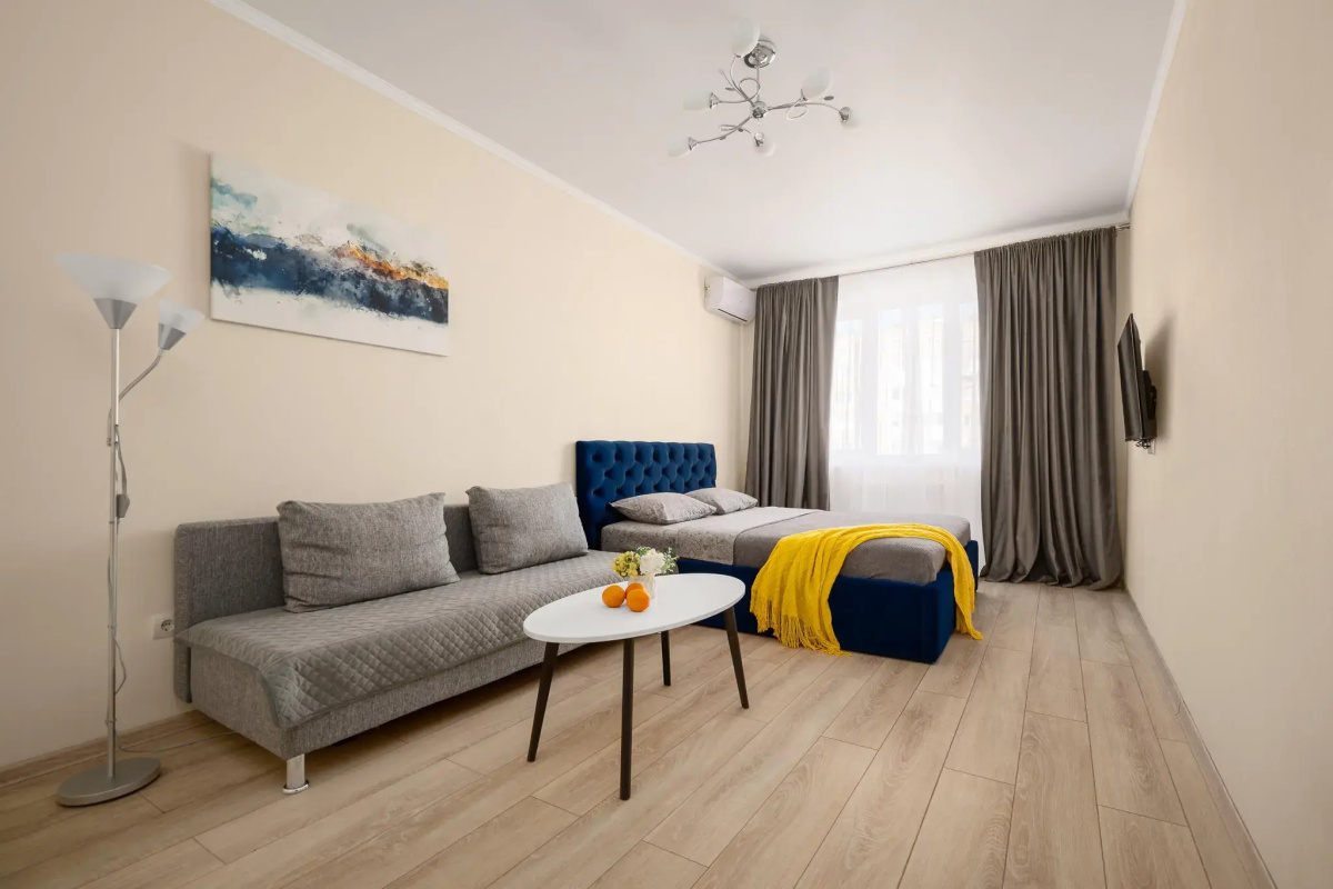 Goodtime Apartments (Гудтайм Апартментс) на улице Жлобы