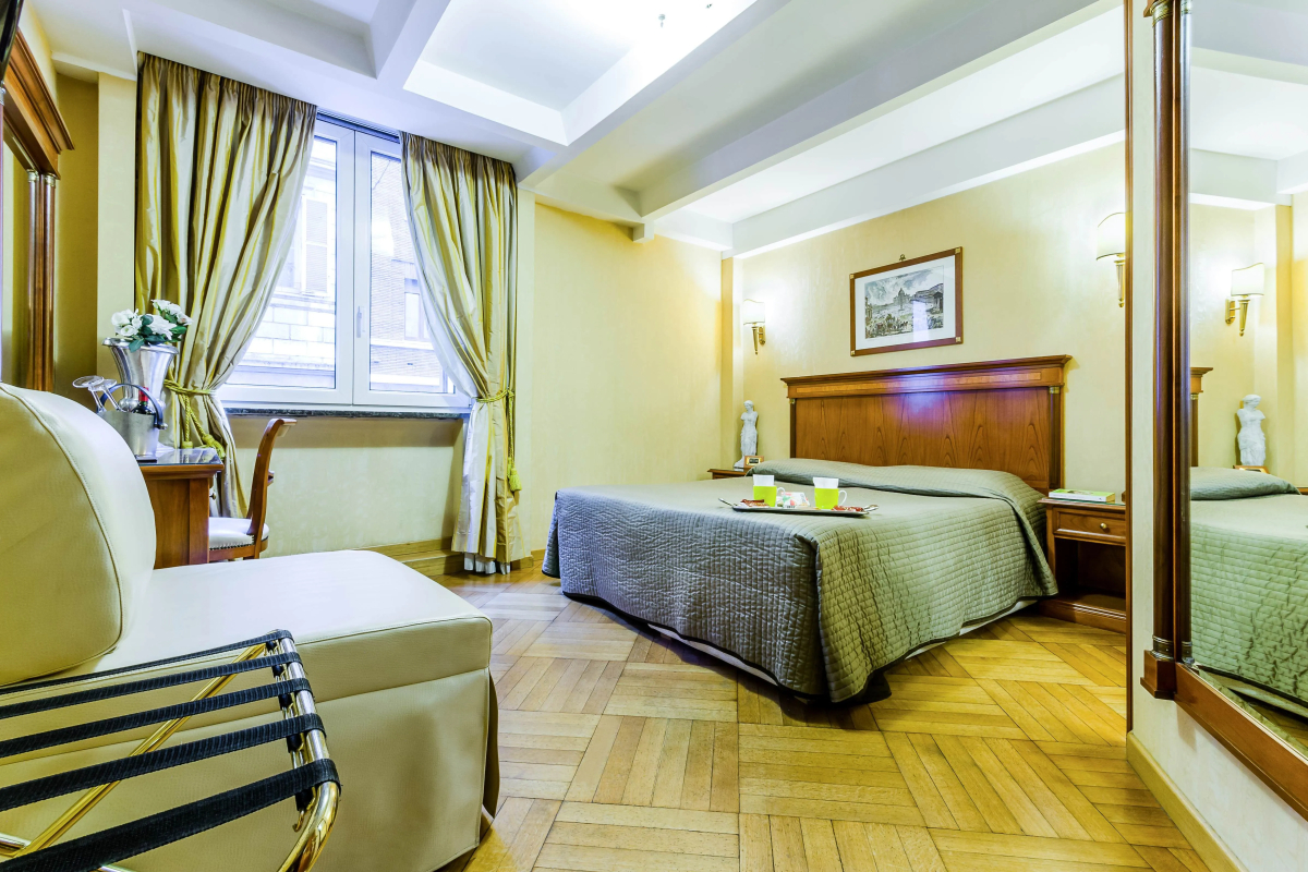 Luxury Rooms H 2000 Roma