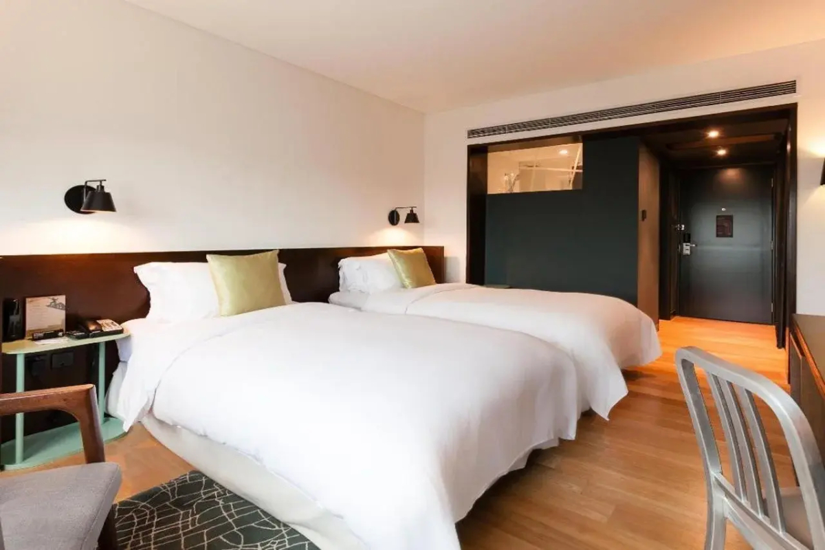 Beijing Chongwenmen Tongpai Hotel