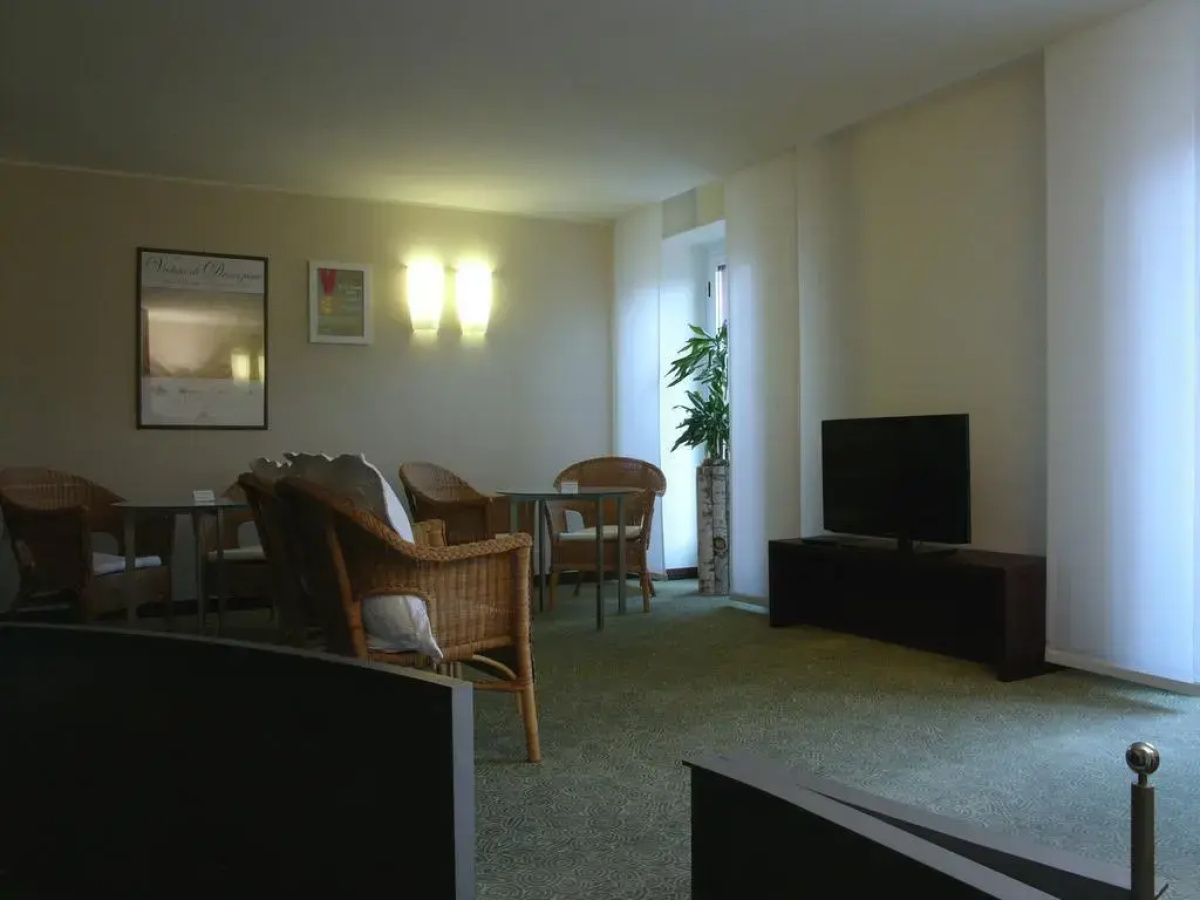Hotel Piroscafo