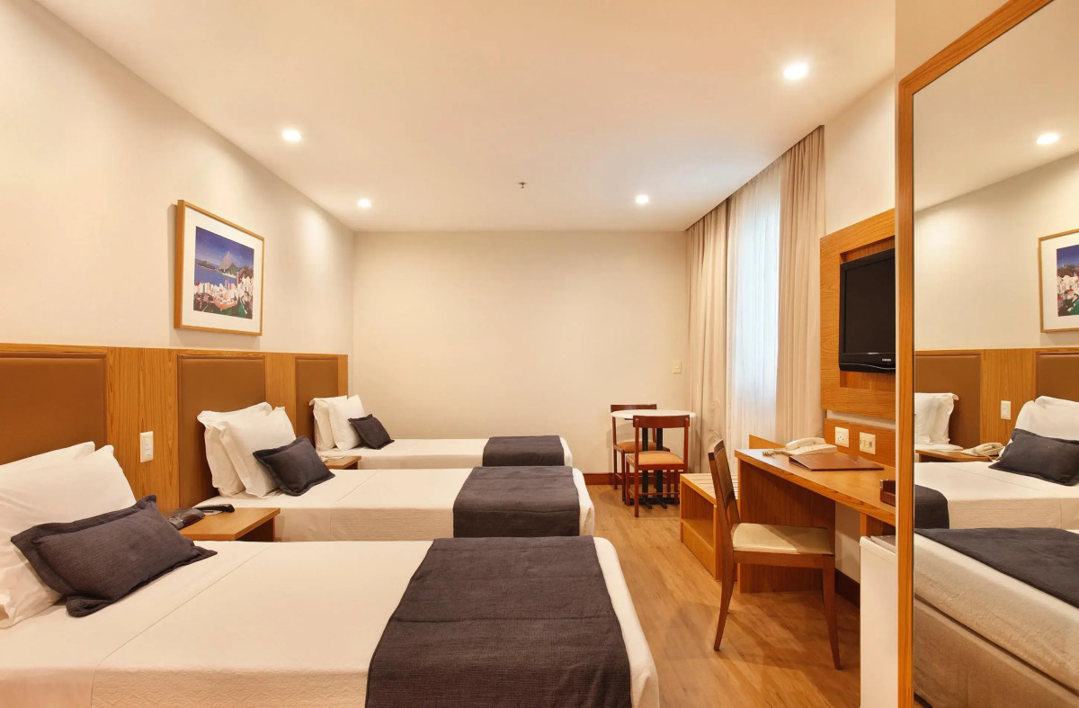 Windsor Excelsior Copacabana