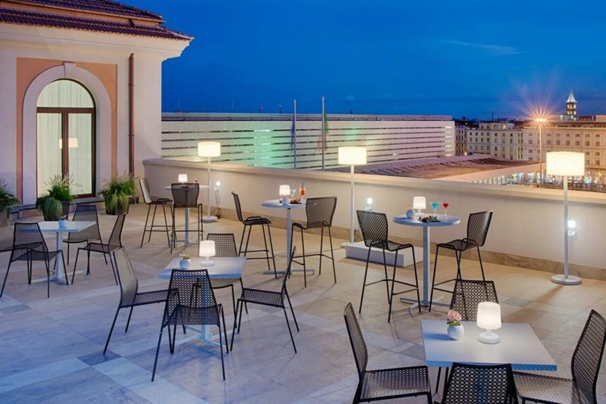 NH Collection Roma Palazzo Cinquecento