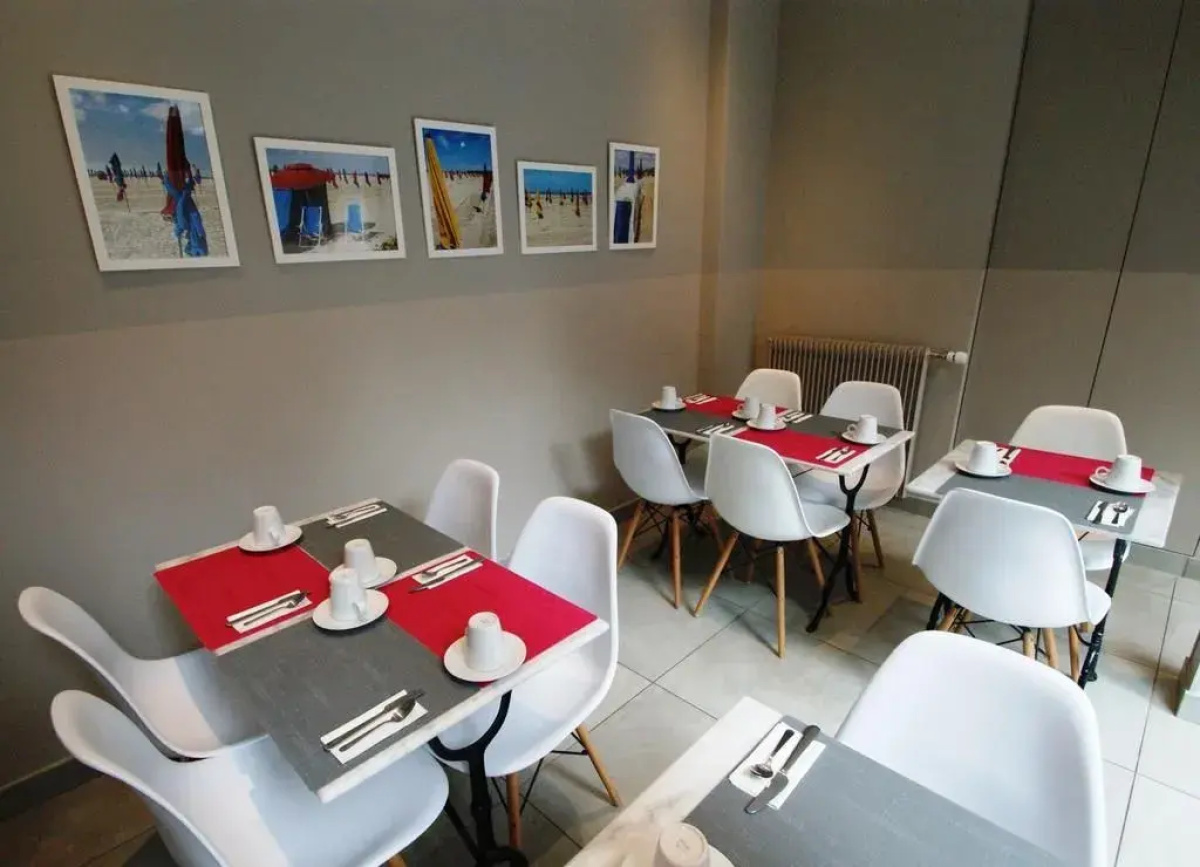 Parici Hotel Boulogne Billancourt