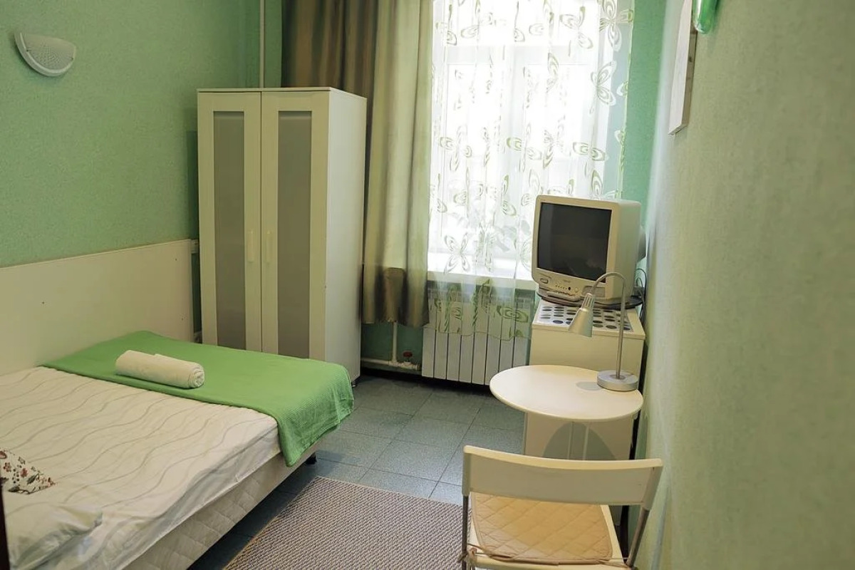 Класс Отель