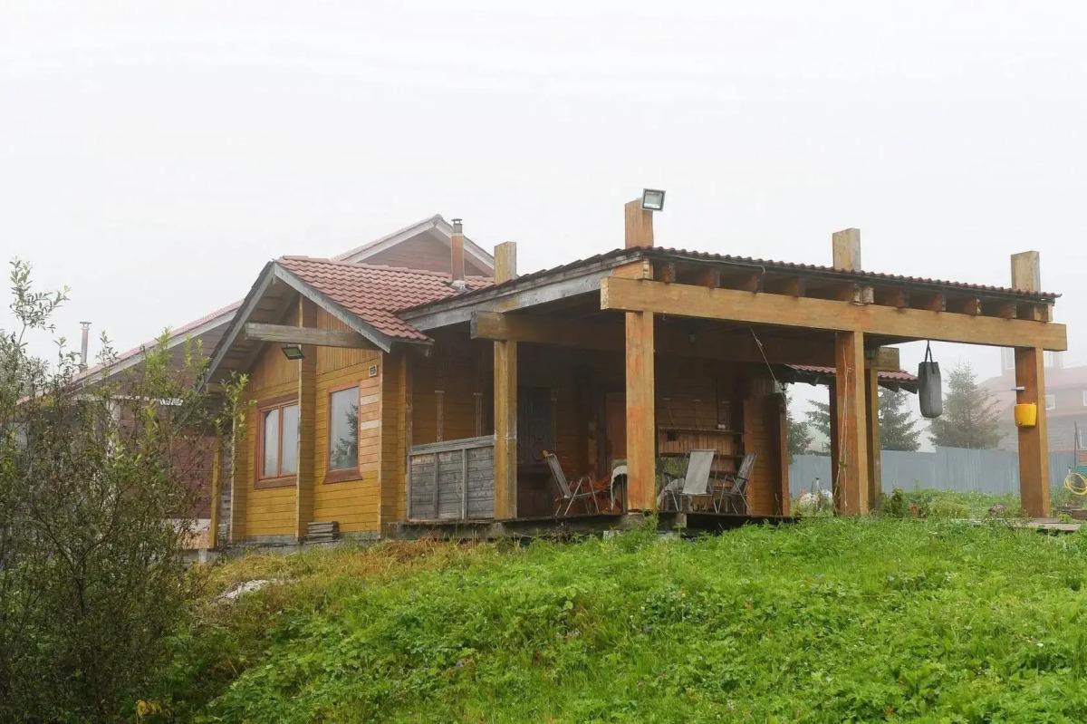 База отдыха У водопада