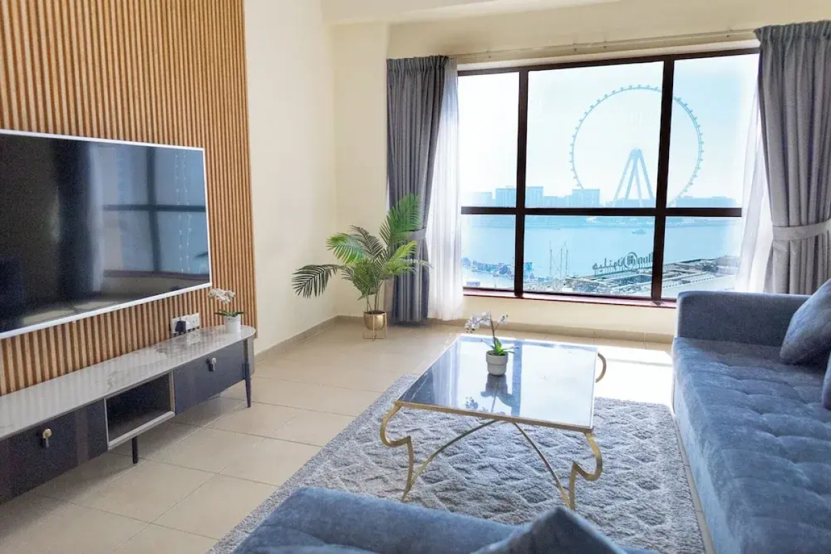 HAPPY SEASON I Apartment on JBR