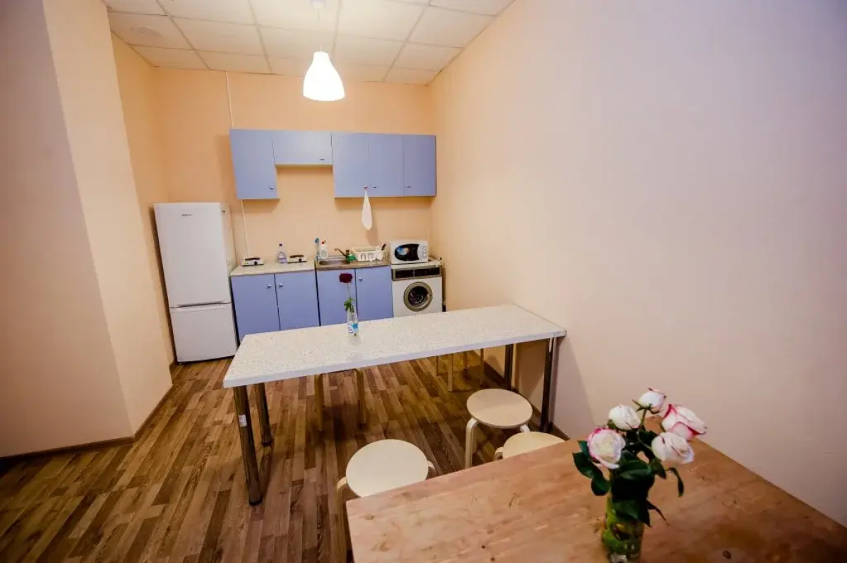 Hostel RiverSide Морская