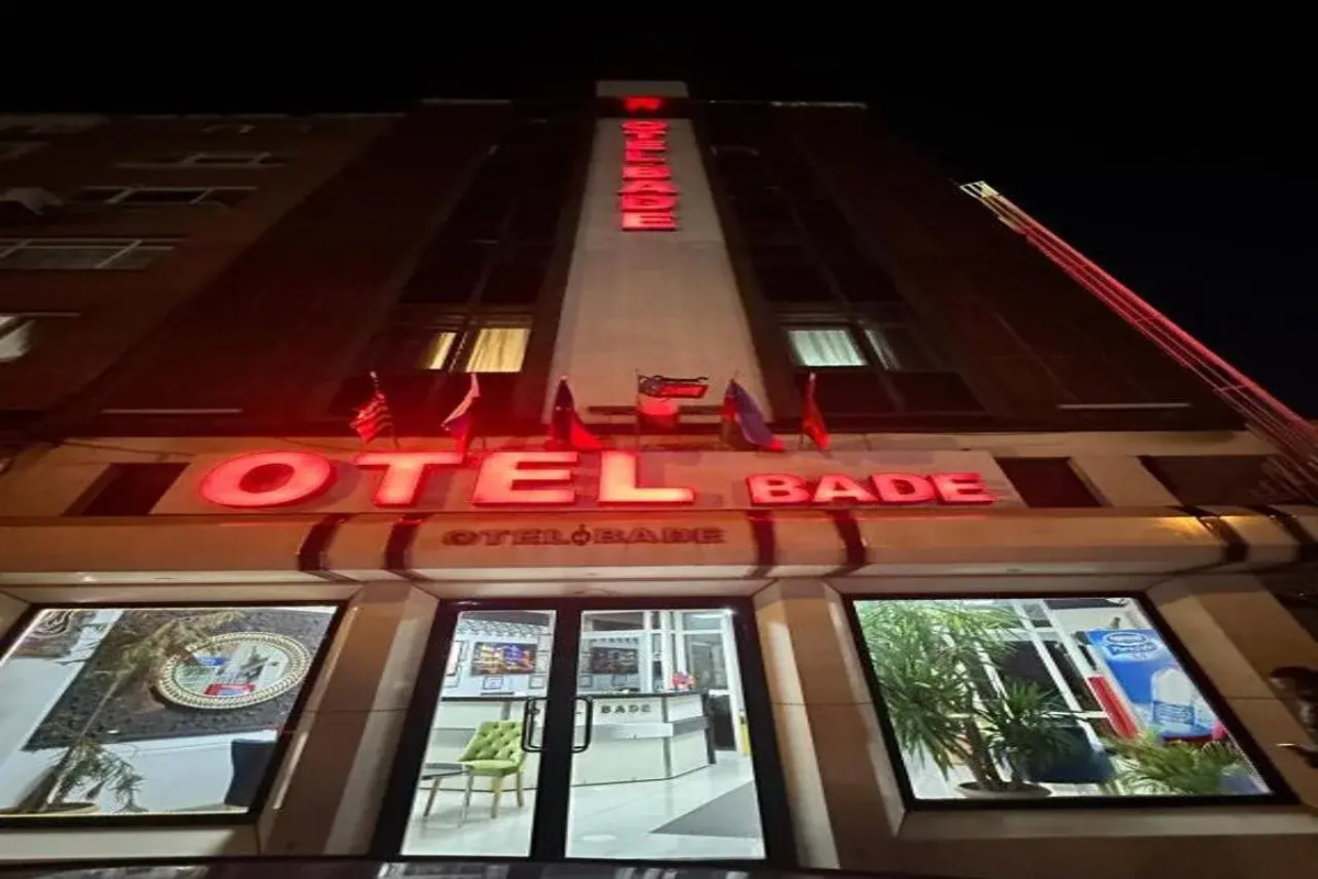 Kadikoy Bade 3 Hotel