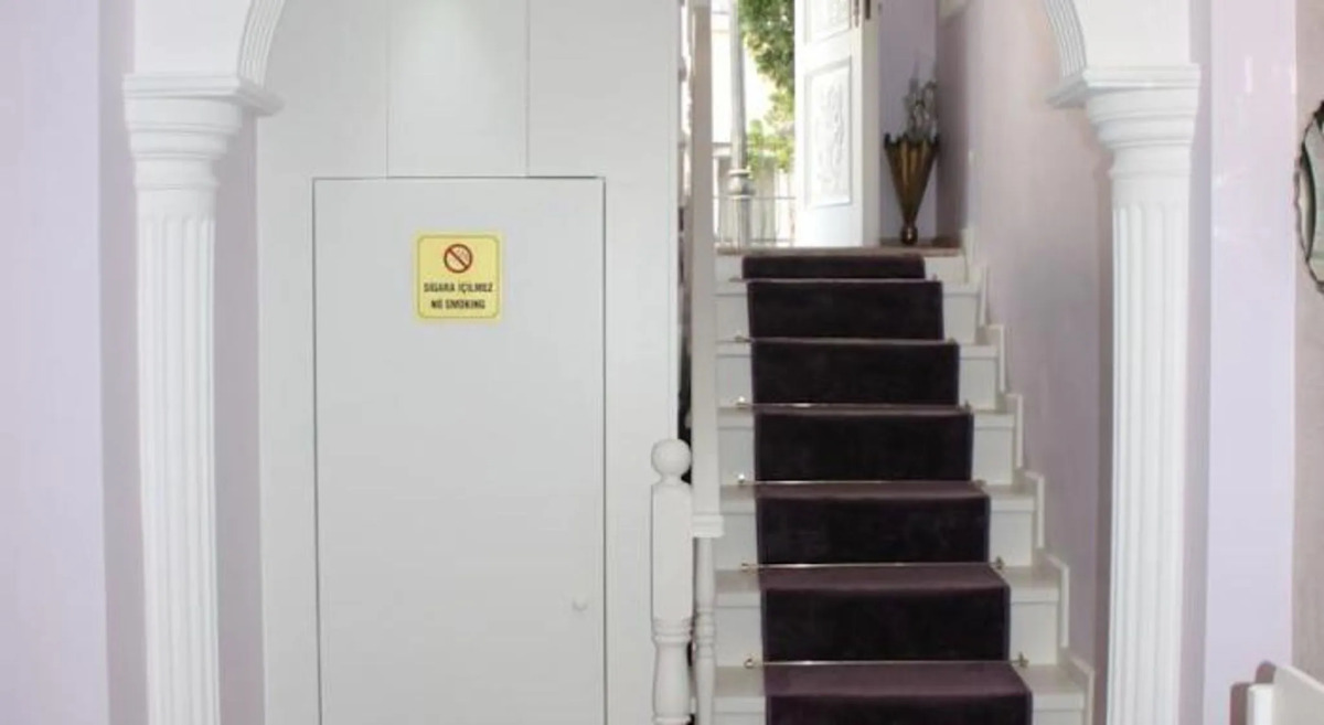 Romantic Hotel Istanbul