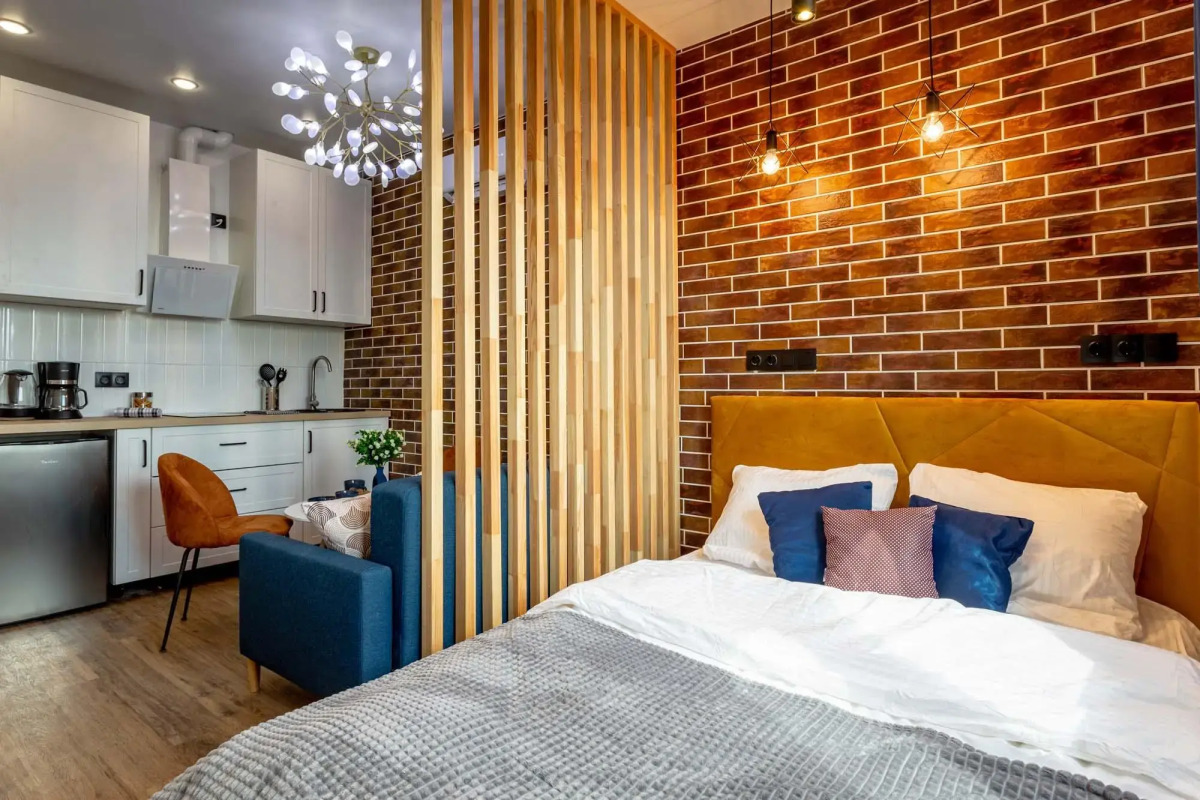 На квартире на улице Сколковская 9Б