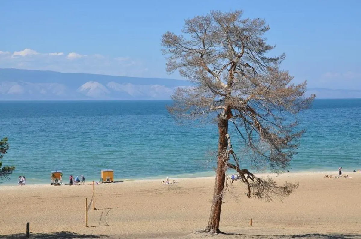 Гостевой Дом Ольхонский Дворик