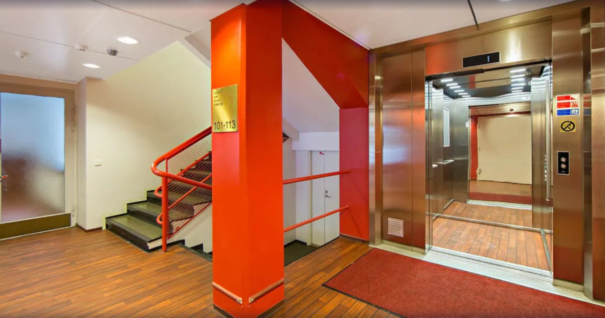 Omena Hotel Helsinki Lonnrotinkatu