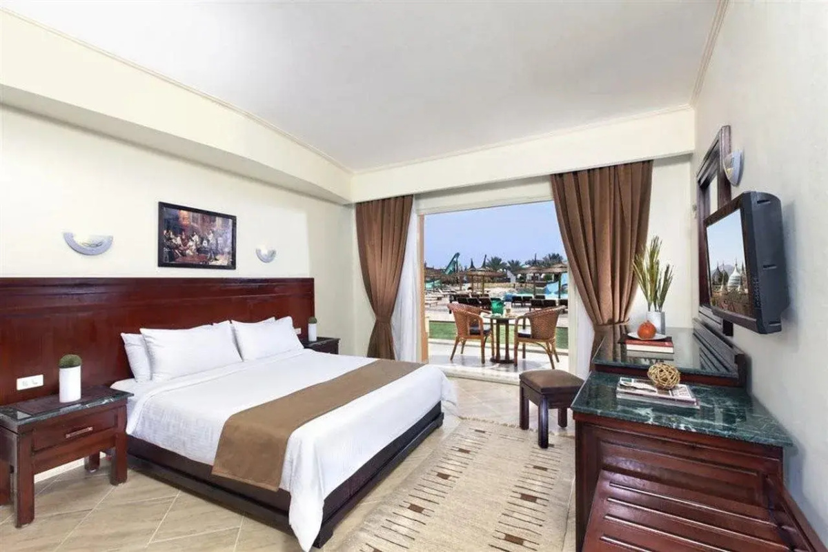 Pickalbatros Aqua Blu Sharm El Sheikh