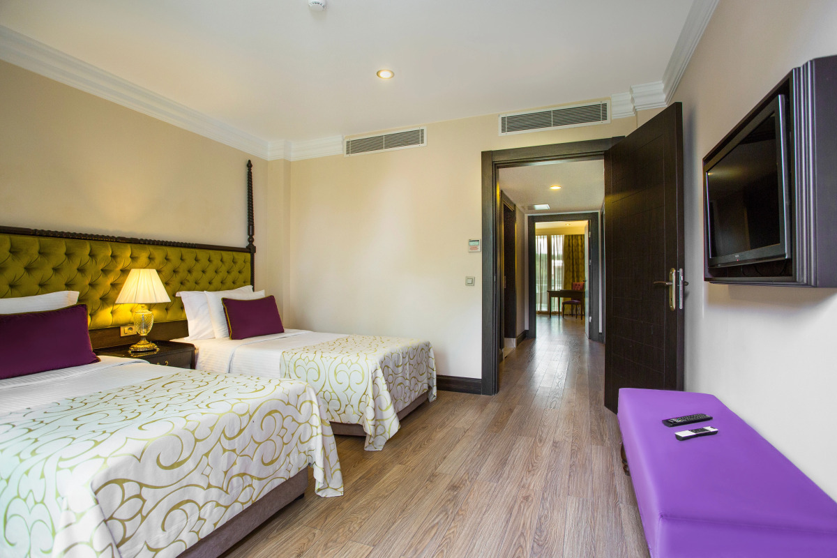 Vogue Hotel Supreme Bodrum